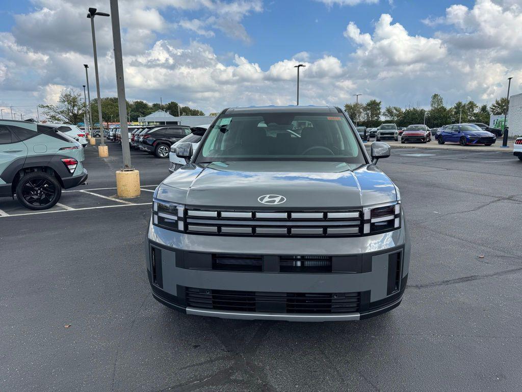 new 2026 Hyundai Santa Fe car, priced at $37,740
