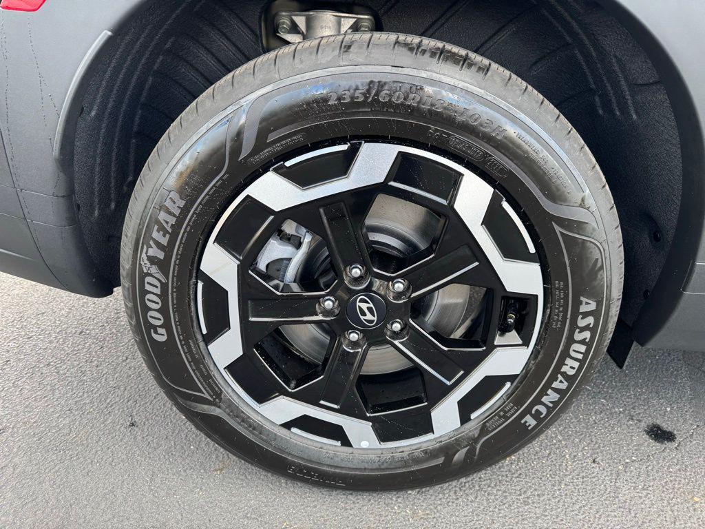 new 2026 Hyundai Santa Fe car, priced at $37,740