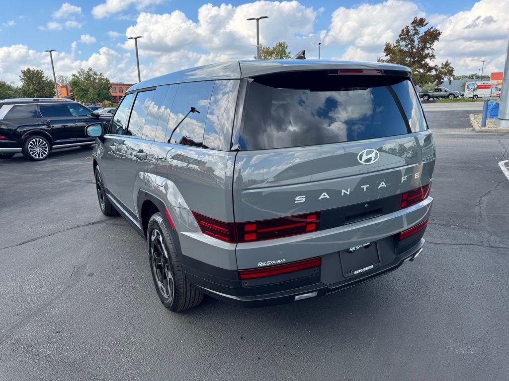 new 2026 Hyundai Santa Fe car, priced at $37,740