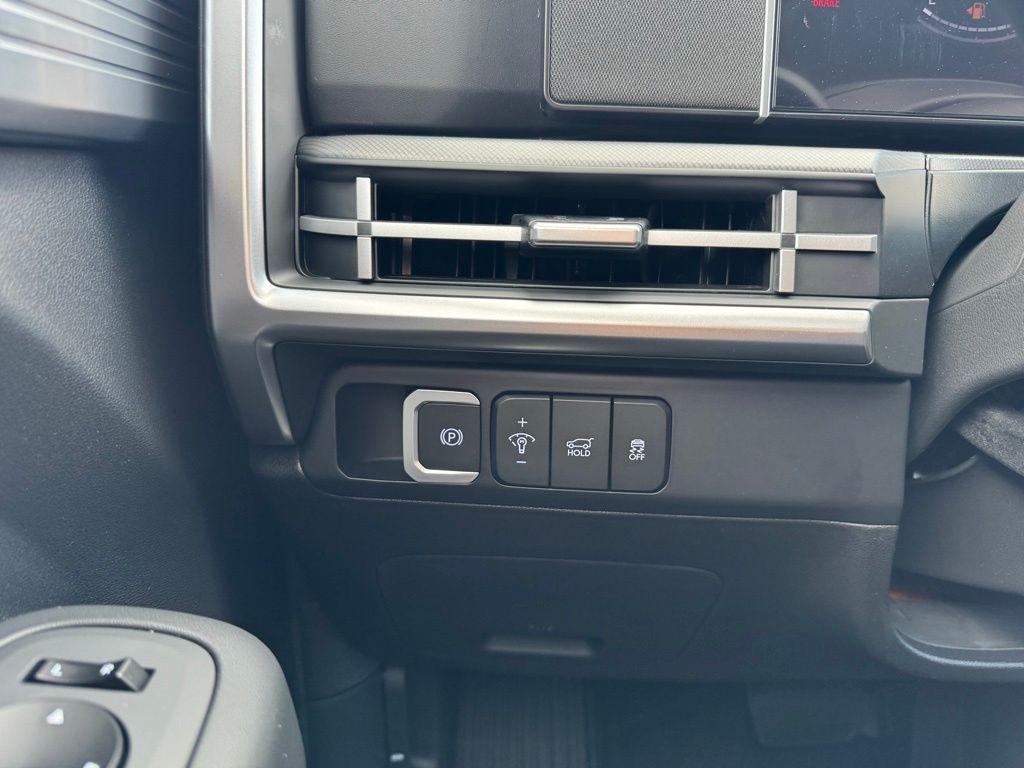 new 2026 Hyundai Santa Fe car, priced at $37,740