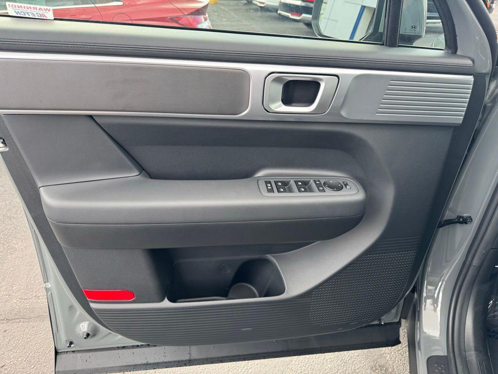 new 2026 Hyundai Santa Fe car, priced at $37,740