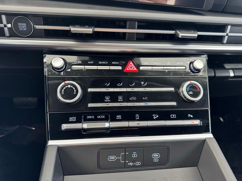 new 2026 Hyundai Santa Fe car, priced at $37,740