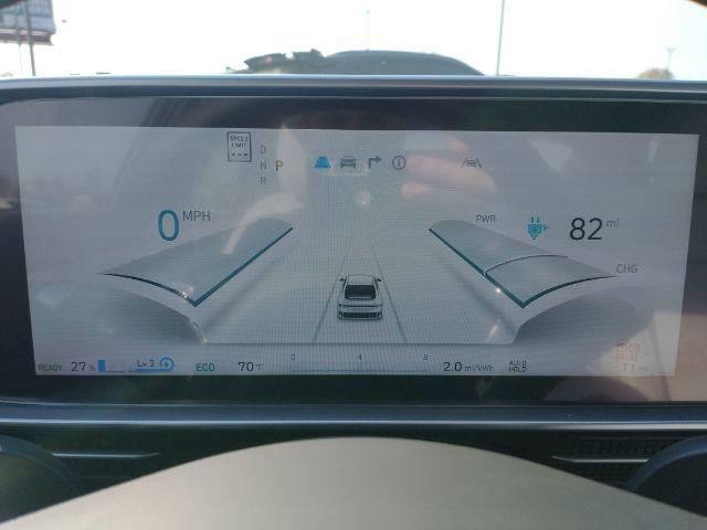 new 2025 Hyundai IONIQ 6 car, priced at $49,799