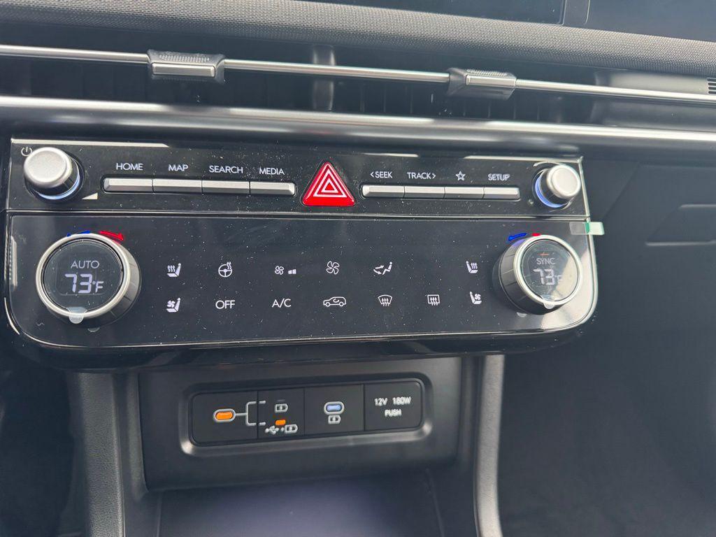 new 2026 Hyundai Tucson car, priced at $43,460