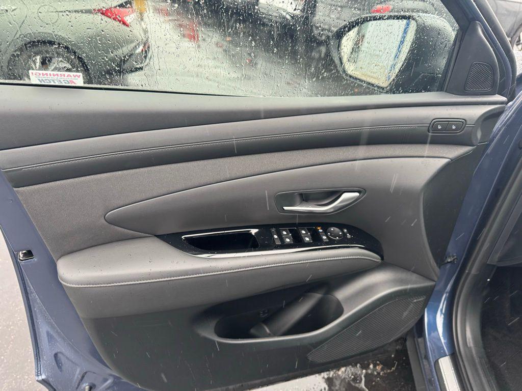 new 2026 Hyundai Tucson car, priced at $43,460