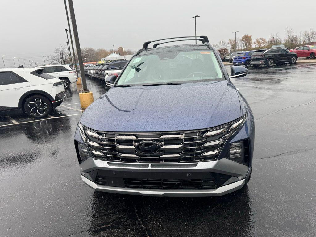 new 2026 Hyundai Tucson car, priced at $43,460