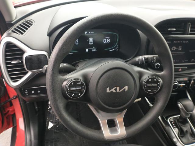 used 2024 Kia Soul car, priced at $19,159