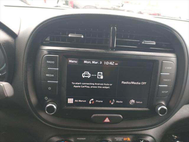 used 2024 Kia Soul car, priced at $19,159