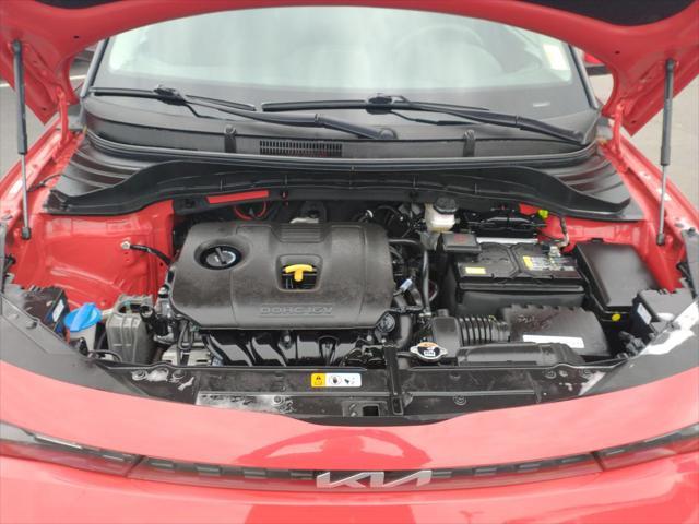 used 2024 Kia Soul car, priced at $19,159