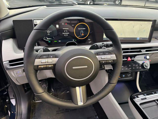 new 2026 Hyundai TUCSON Hybrid car, priced at $44,555