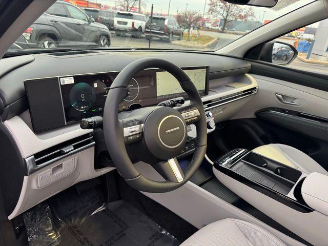 new 2026 Hyundai TUCSON Hybrid car, priced at $44,555