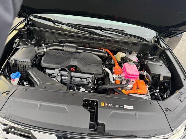 new 2026 Hyundai TUCSON Hybrid car, priced at $44,555