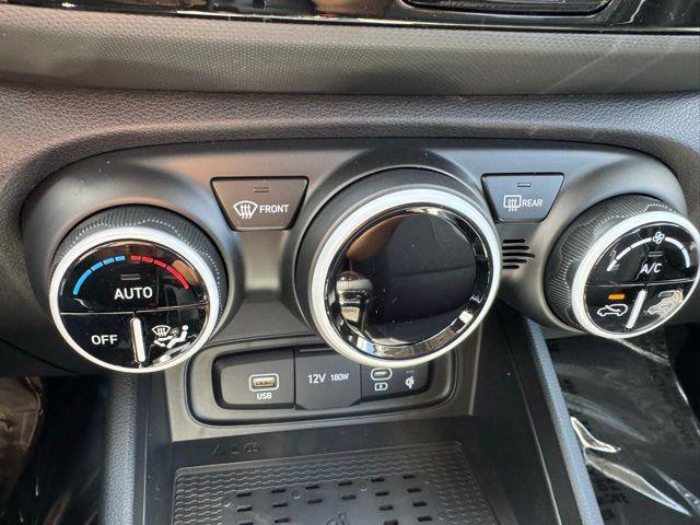 new 2025 Hyundai Venue car, priced at $26,040