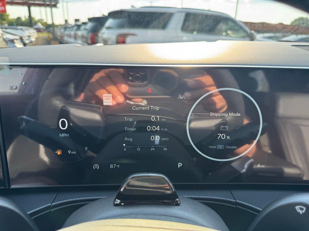 new 2026 Hyundai Santa Fe car, priced at $50,060