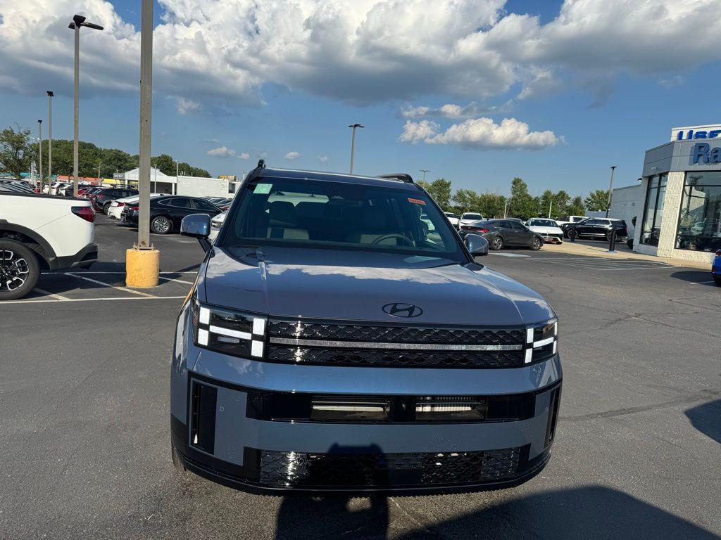 new 2026 Hyundai Santa Fe car, priced at $50,060