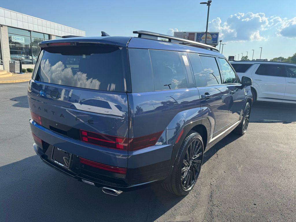 new 2026 Hyundai Santa Fe car, priced at $50,060