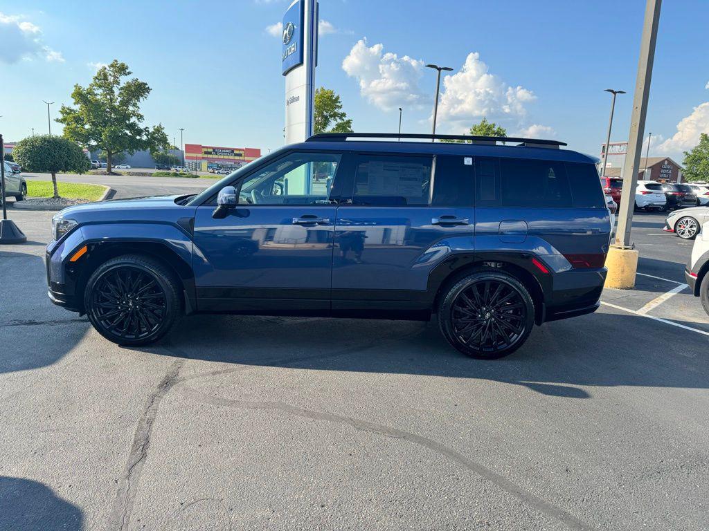 new 2026 Hyundai Santa Fe car, priced at $50,060