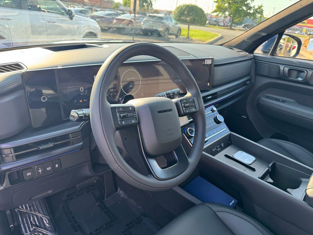 new 2026 Hyundai Santa Fe car, priced at $50,060