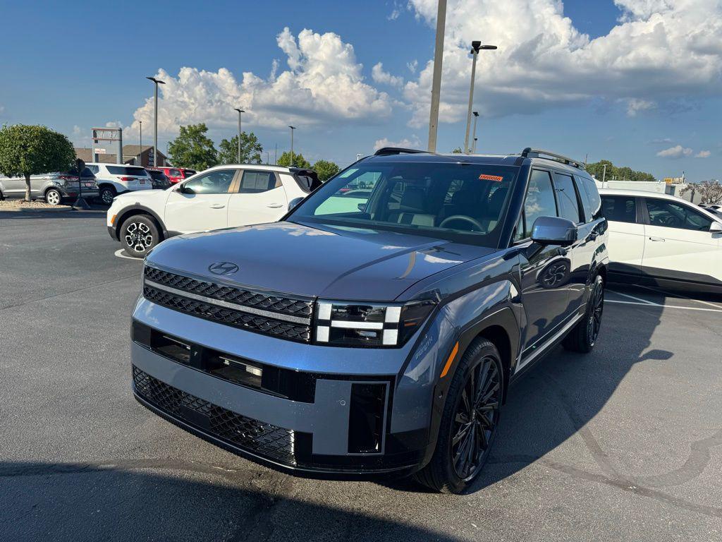 new 2026 Hyundai Santa Fe car, priced at $50,060