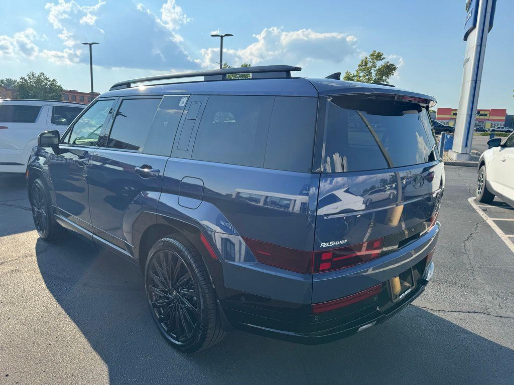 new 2026 Hyundai Santa Fe car, priced at $50,060