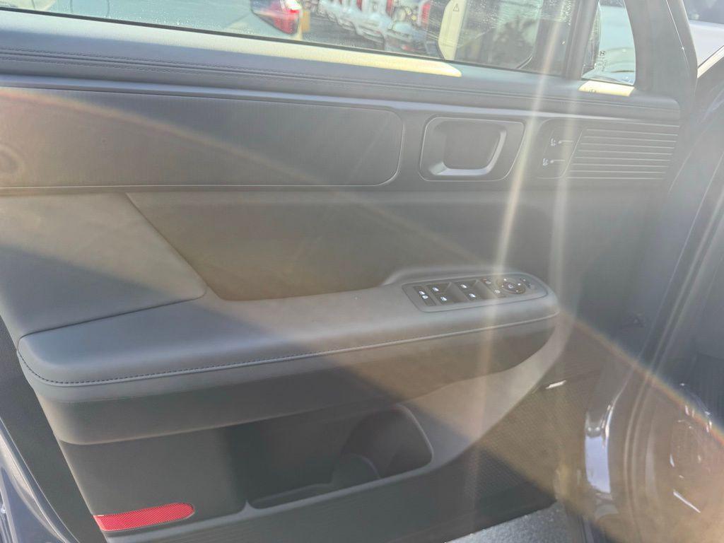 new 2026 Hyundai Santa Fe car, priced at $50,060