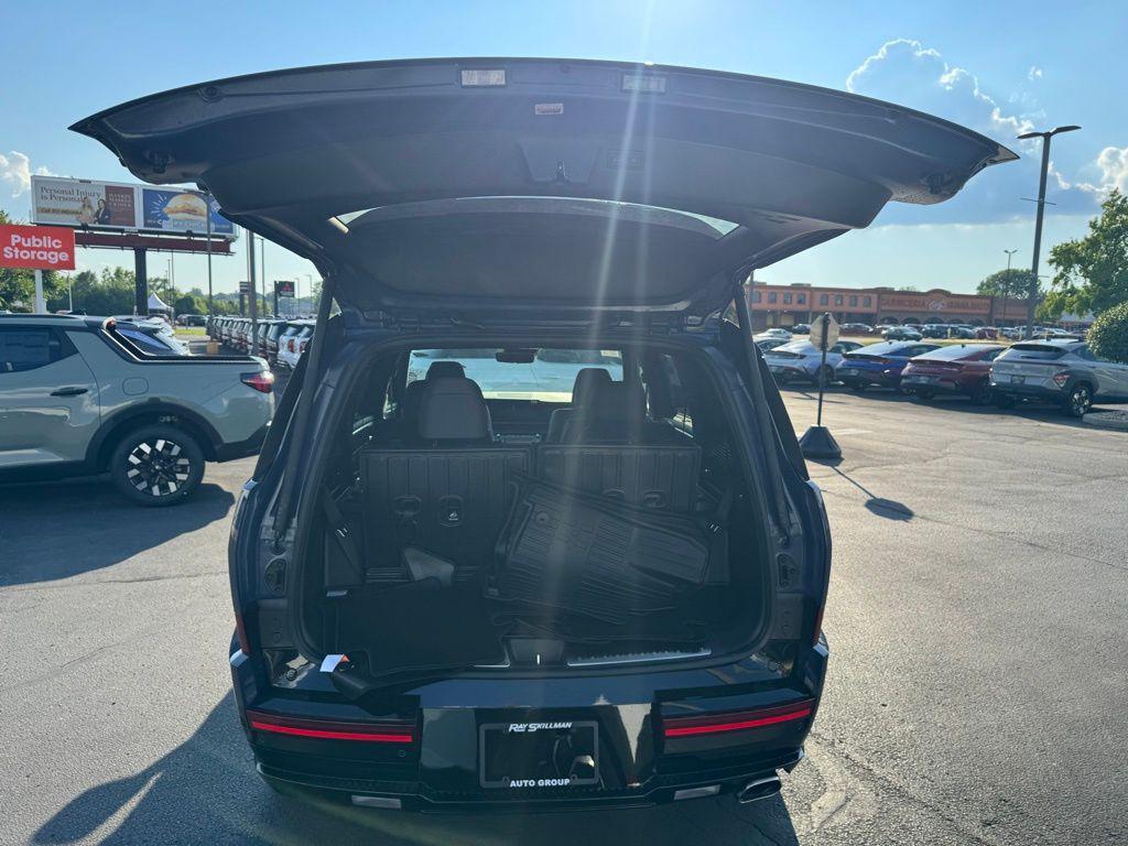 new 2026 Hyundai Santa Fe car, priced at $50,060