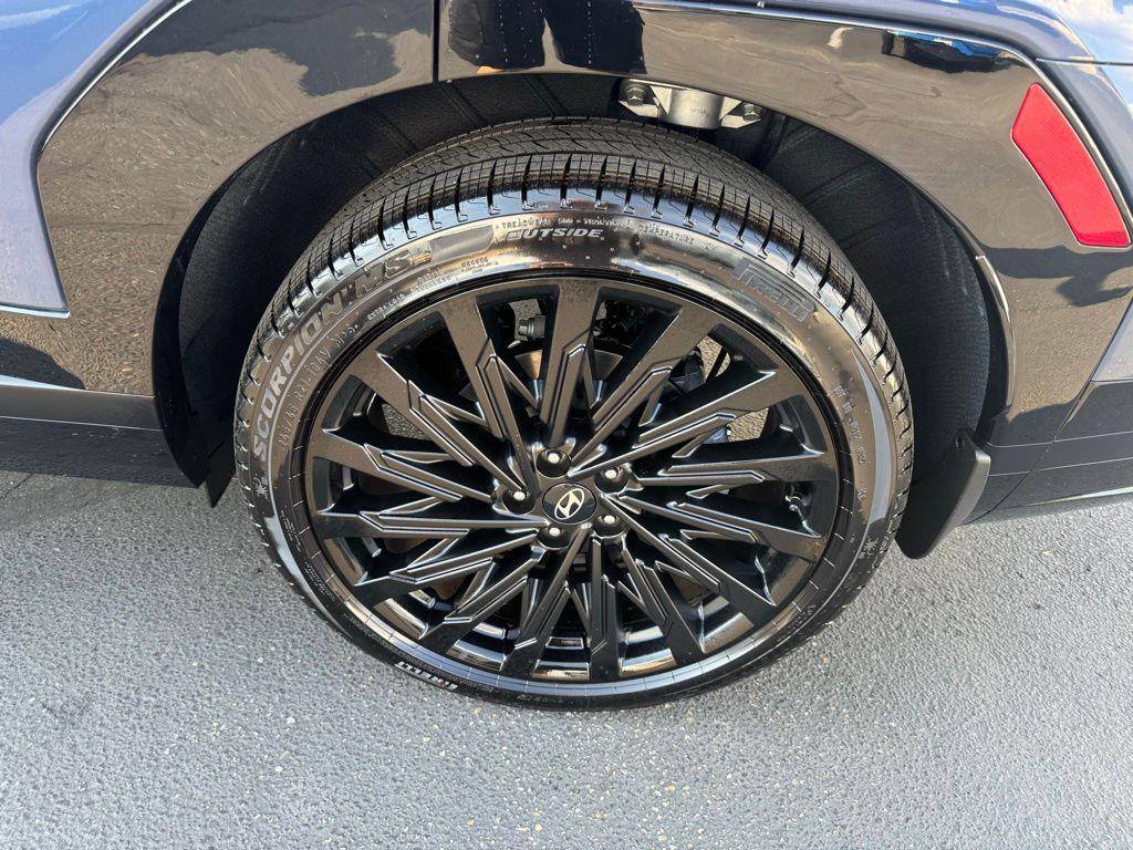 new 2026 Hyundai Santa Fe car, priced at $50,060