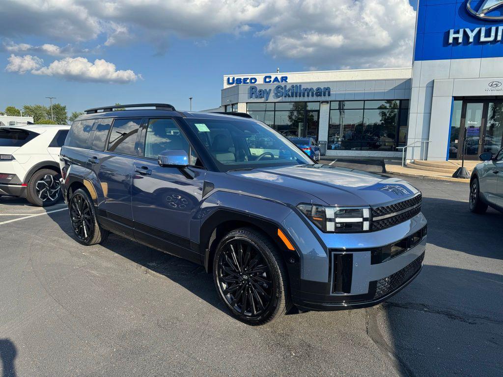 new 2026 Hyundai Santa Fe car, priced at $50,060