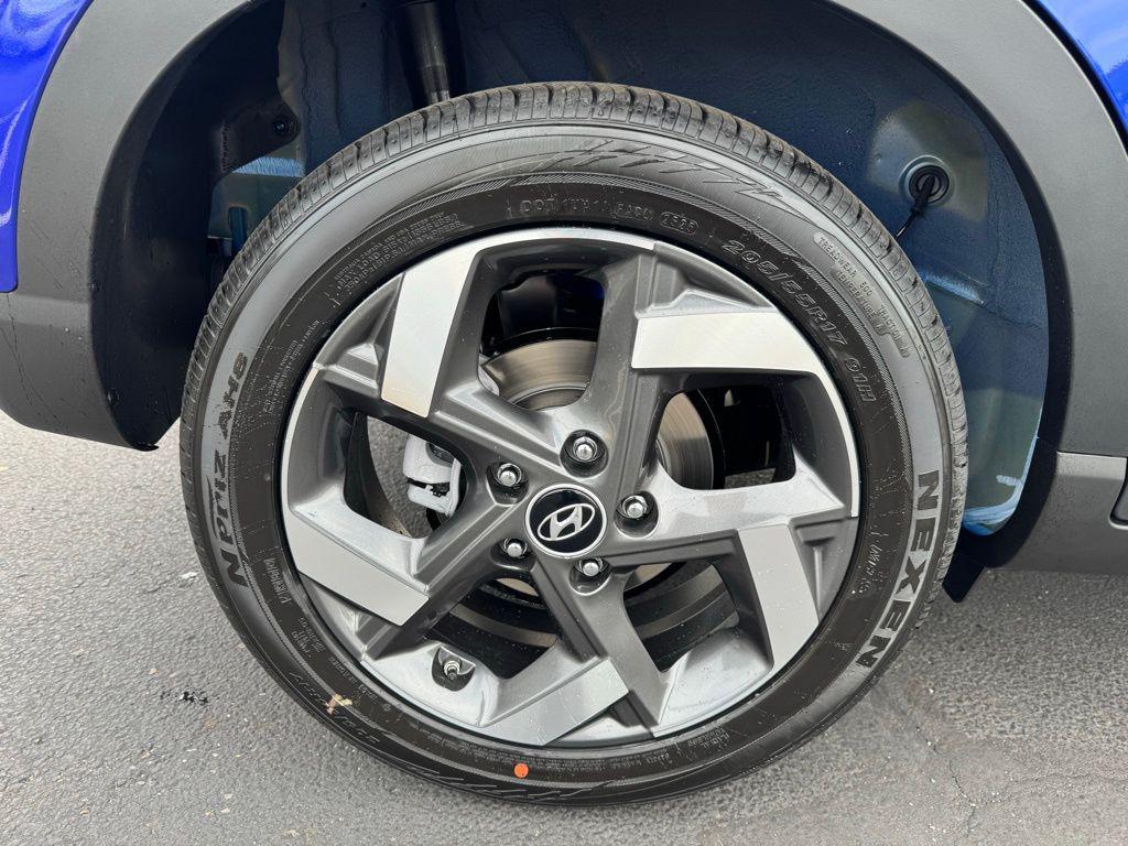 new 2026 Hyundai Venue car, priced at $25,175