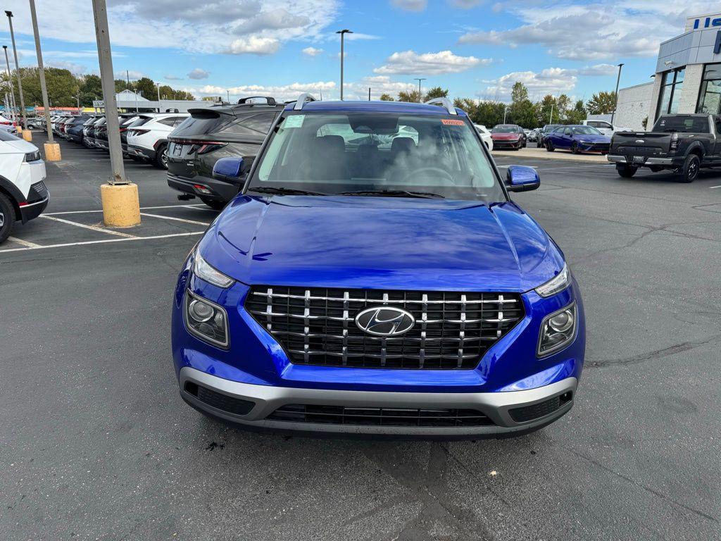 new 2026 Hyundai Venue car, priced at $25,175