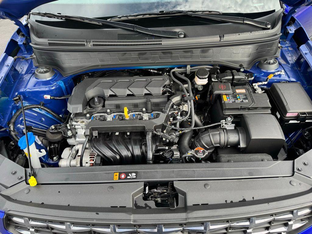 new 2026 Hyundai Venue car, priced at $25,175