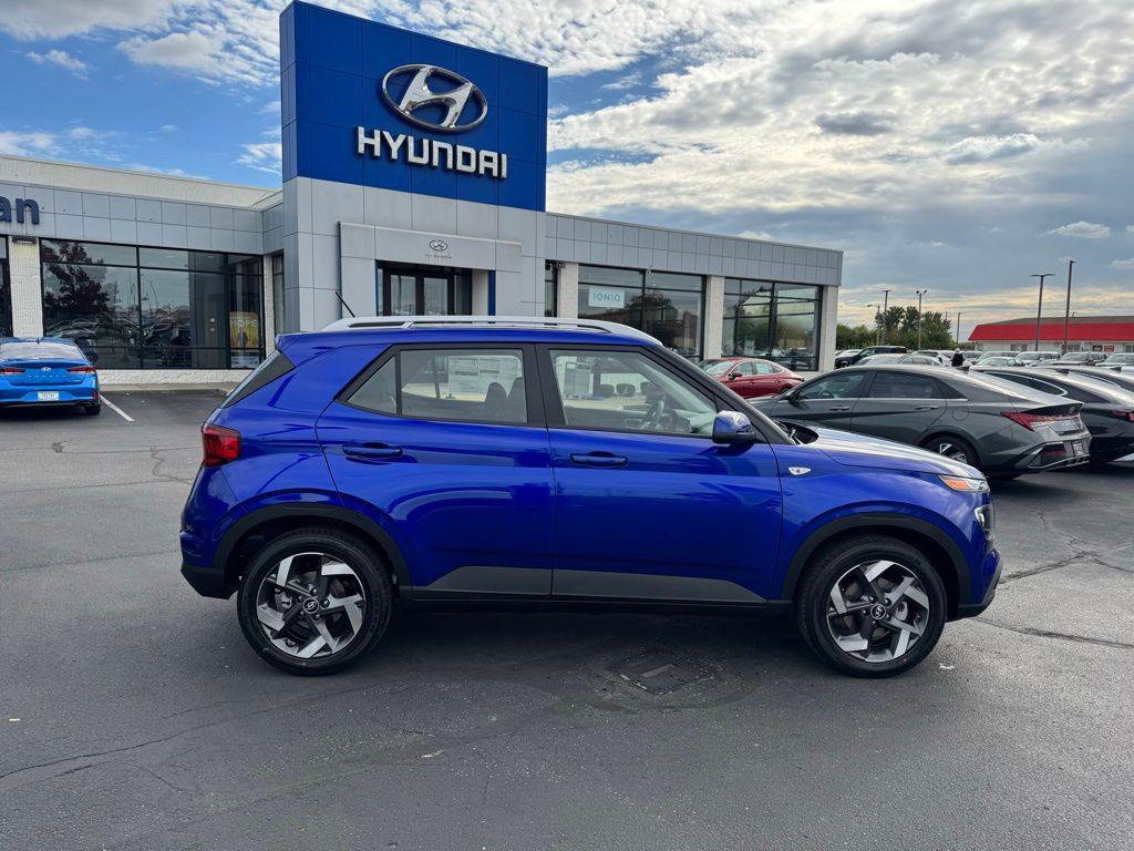 new 2026 Hyundai Venue car, priced at $25,175