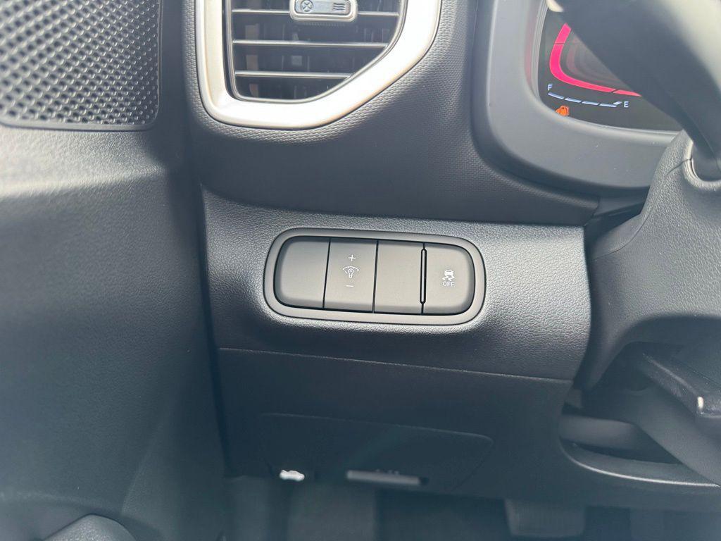 new 2026 Hyundai Venue car, priced at $25,175