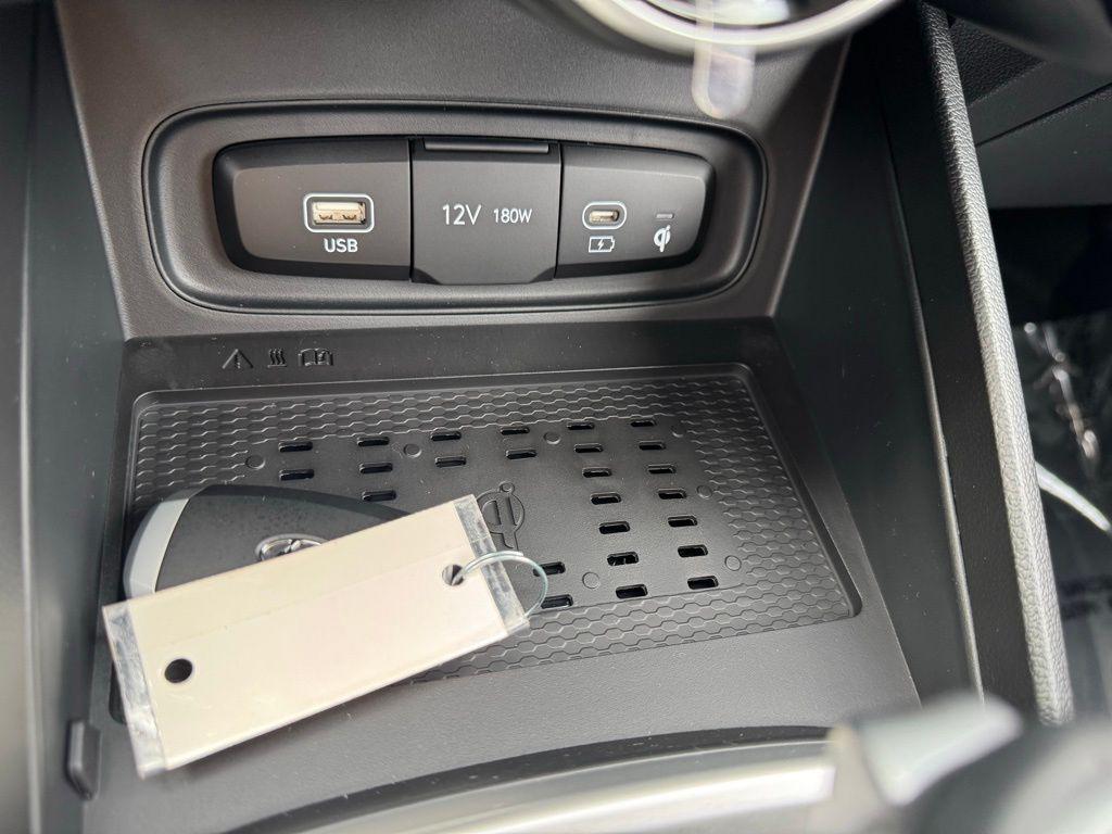 new 2026 Hyundai Venue car, priced at $25,175