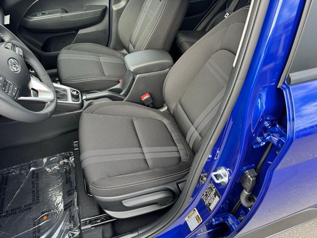 new 2026 Hyundai Venue car, priced at $25,175