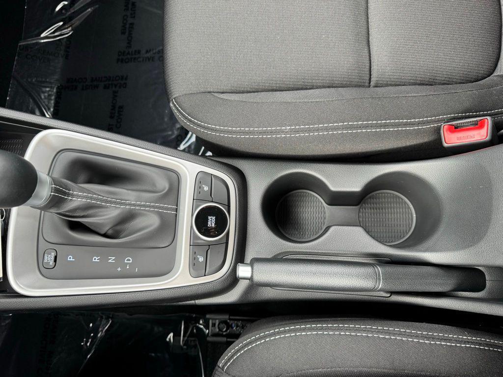 new 2026 Hyundai Venue car, priced at $25,175