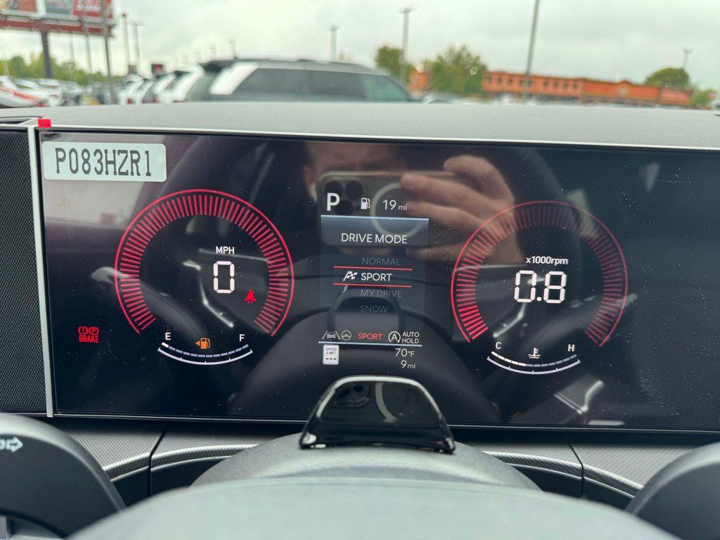 new 2026 Hyundai Santa Fe car, priced at $40,233