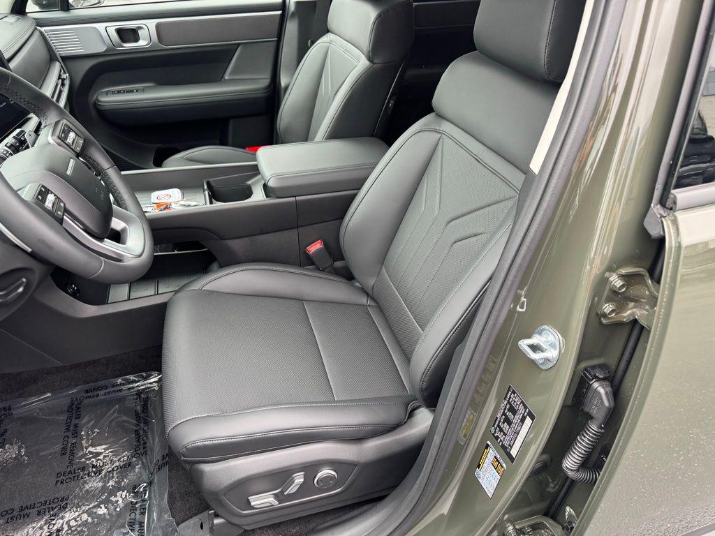 new 2026 Hyundai Santa Fe car, priced at $40,233