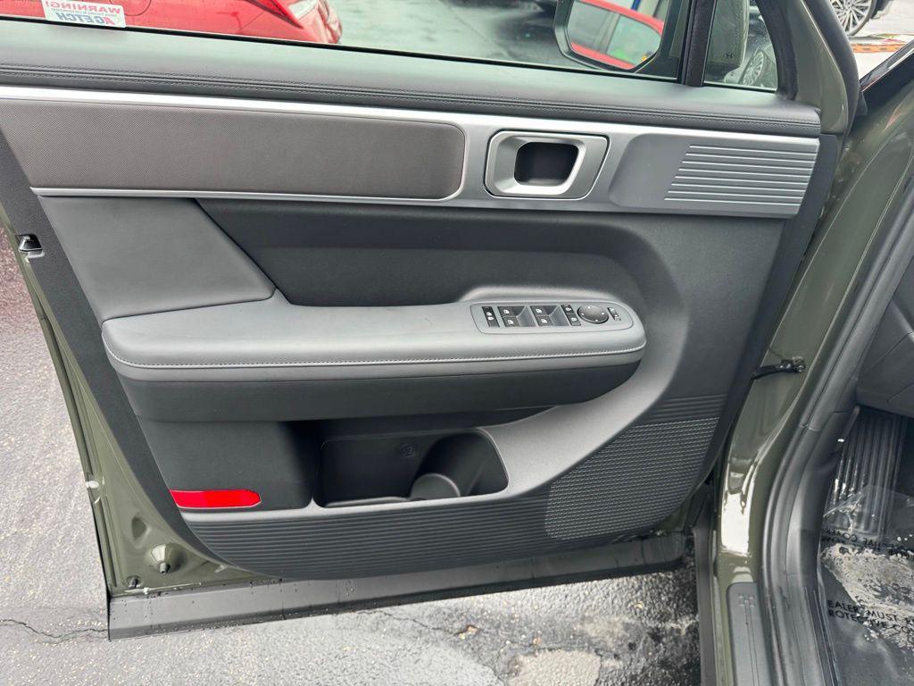 new 2026 Hyundai Santa Fe car, priced at $40,233