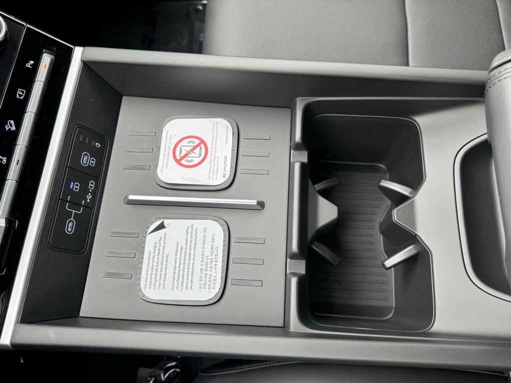 new 2026 Hyundai Santa Fe car, priced at $40,233