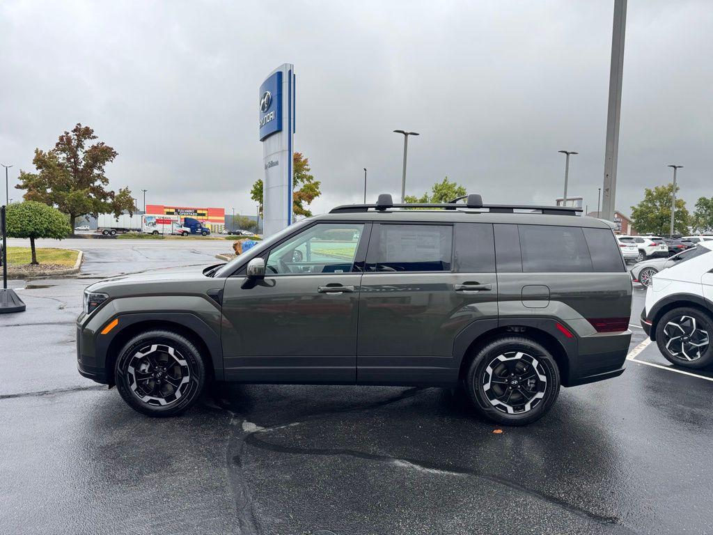 new 2026 Hyundai Santa Fe car, priced at $40,233