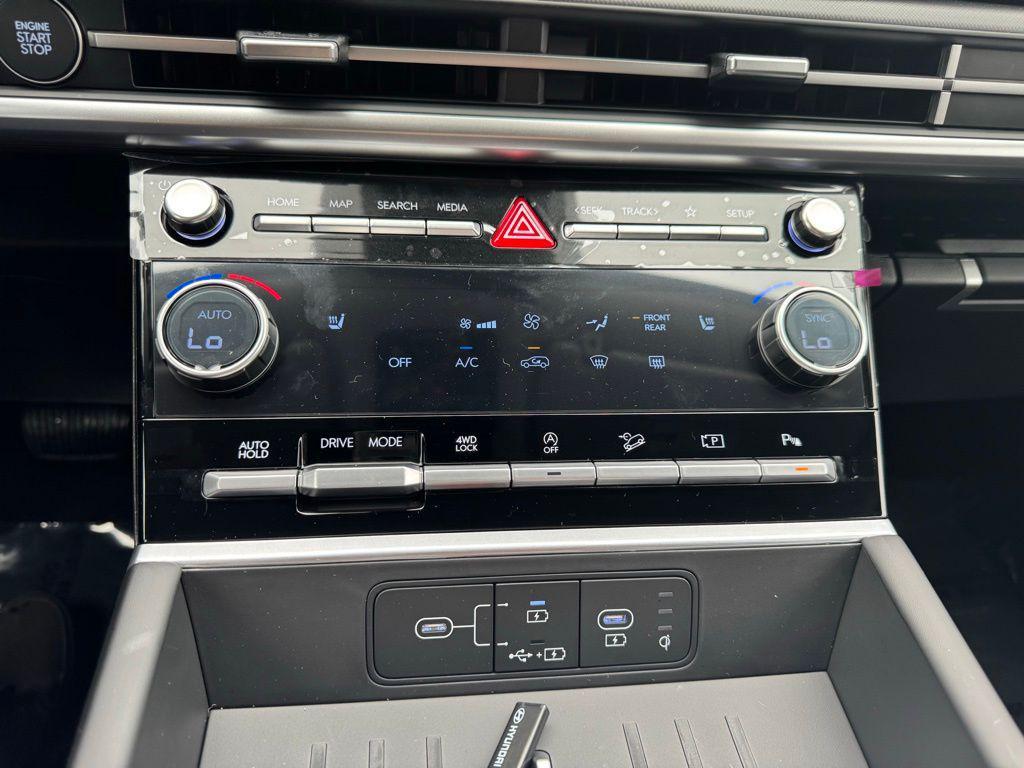 new 2026 Hyundai Santa Fe car, priced at $40,233