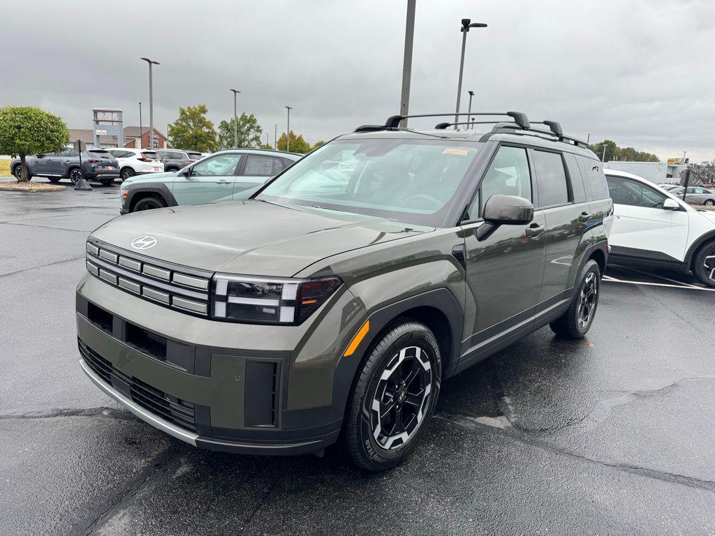 new 2026 Hyundai Santa Fe car, priced at $40,233
