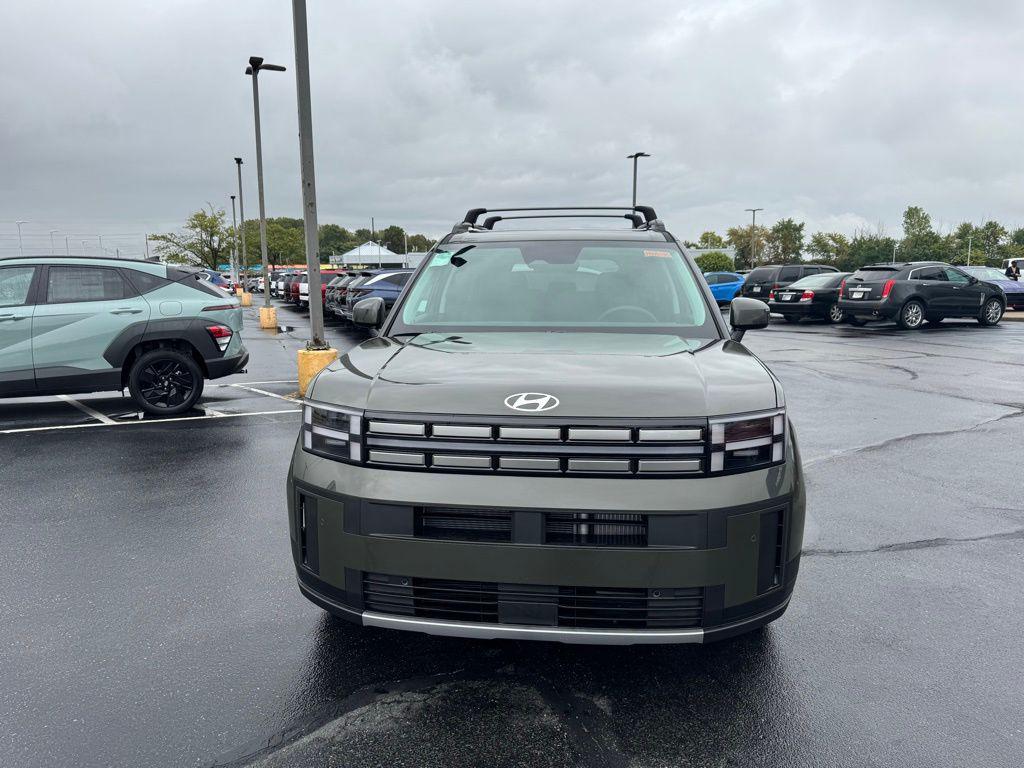 new 2026 Hyundai Santa Fe car, priced at $40,233