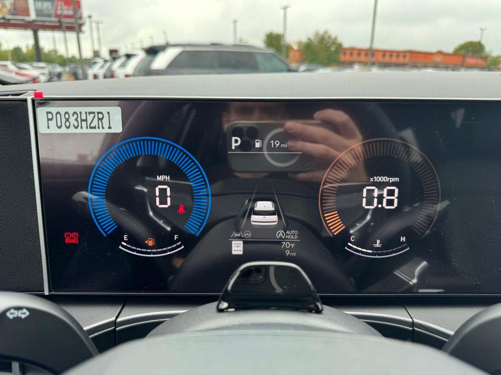 new 2026 Hyundai Santa Fe car, priced at $40,233