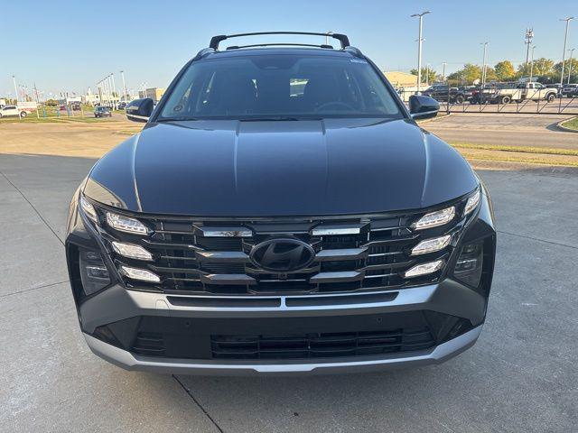 new 2025 Hyundai TUCSON Hybrid car, priced at $42,896