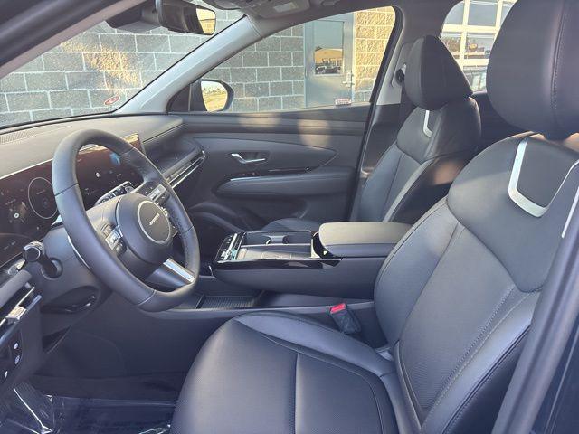 new 2025 Hyundai TUCSON Hybrid car, priced at $42,896