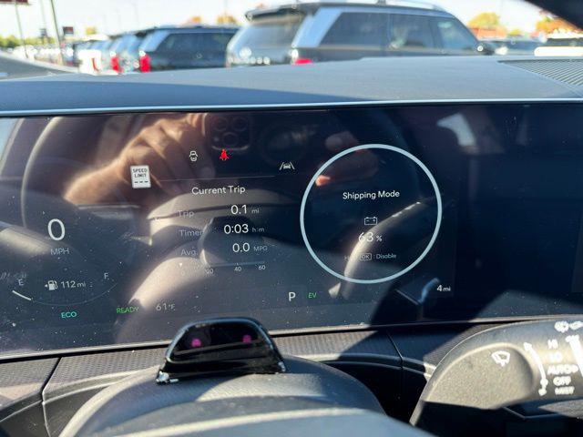 new 2026 Hyundai SANTA FE HEV car, priced at $51,507