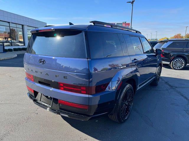 new 2026 Hyundai SANTA FE HEV car, priced at $51,507