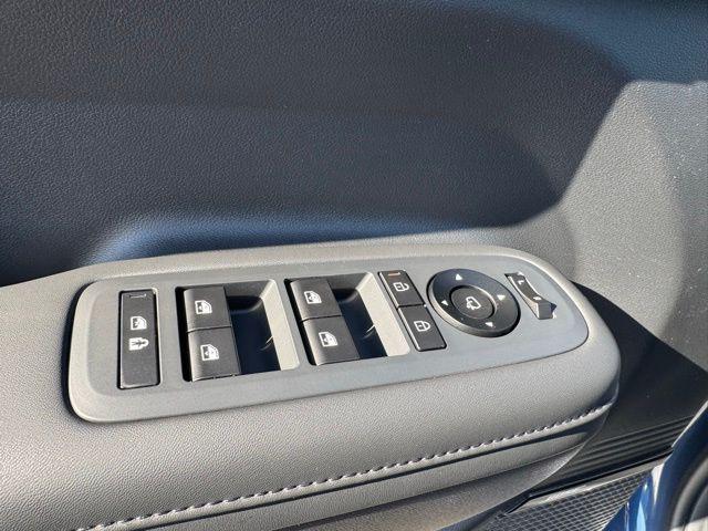 new 2026 Hyundai SANTA FE HEV car, priced at $51,507